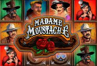 Игровой автомат Madame Moustache