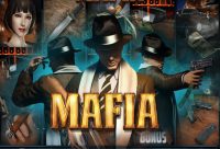Игровой автомат Mafia