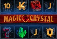 Игровой автомат Magic Crystal