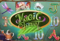 Игровой автомат Magic Forest