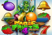 Игровой автомат Magic Fruits 4 Deluxe