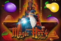Игровой автомат Magic Hot 4 Deluxe