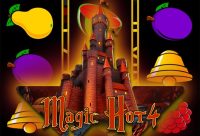 Игровой автомат Magic Hot 4