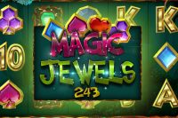 Игровой автомат Magic Jewels