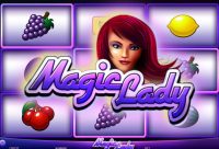 Игровой автомат Magic Lady
