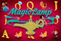 Игровой автомат Magic Lamp