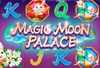 Игровой автомат Magic Moon Palace