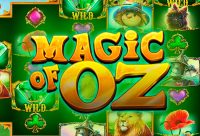 Игровой автомат Magic of Oz