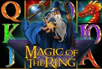 Игровой автомат Magic Of The Ring