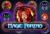 Игровой автомат Magic Portals