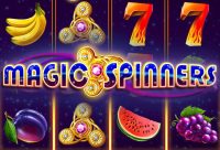 Игровой автомат Magic Spinners