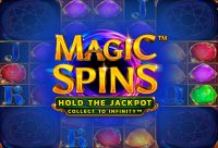 Игровой автомат Magic Spins