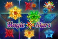 Игровой автомат Magic Stars 3