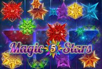 Игровой автомат Magic Stars 5