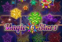 Игровой автомат Magic Stars 6