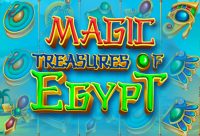 Игровой автомат Magic Treasures of Egypt
