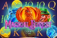 Игровой автомат Magical Forest