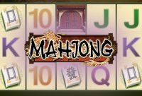 Игровой автомат Mahjong