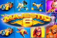 Игровой автомат Majestic 6