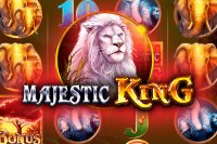 Игровой автомат Majestic King