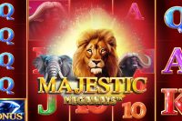 Игровой автомат Majestic Megaways