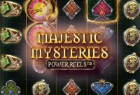 Игровой автомат Majestic Mysteries Power Reels