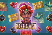 Игровой автомат Make a Wish