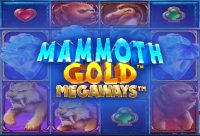 Игровой автомат Mammoth Gold Megaways