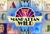 Игровой автомат Manhattan Goes Wild