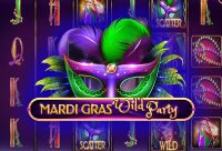 Игровой автомат Mardi Gras Wild Party