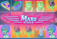 Игровой автомат Mars Dinner