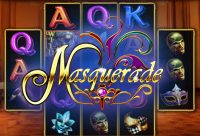 Игровой автомат Masquerade