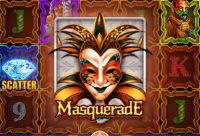 Игровой автомат Masquerade