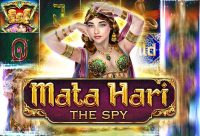 Игровой автомат Mata Hari: the Spy