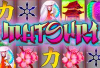 Игровой автомат Matsuri