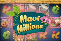 Игровой автомат Maui Millions