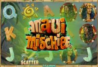 Игровой автомат Maui Mischief