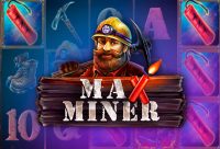 Игровой автомат Max Miner