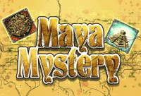 Игровой автомат Maya Mystery