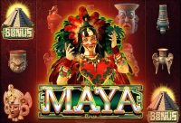 Игровой автомат Maya
