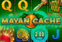 Игровой автомат Mayan Cache
