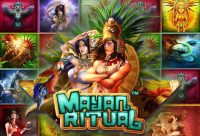 Игровой автомат Mayan Ritual