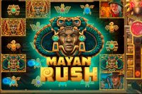 Игровой автомат Mayan Rush