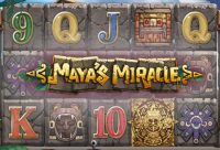 Игровой автомат Maya’s Miracles