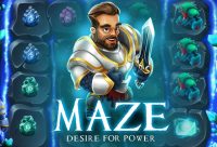 Игровой автомат Maze