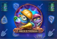 Игровой автомат Mech-o-tronika