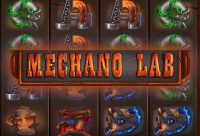 Игровой автомат Mechano Lab