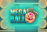 Игровой автомат Mega Ball