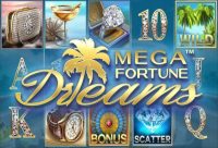 Игровой автомат Mega Fortune Dreams