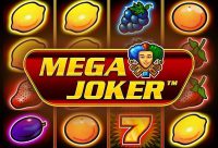 Игровой автомат Mega Joker